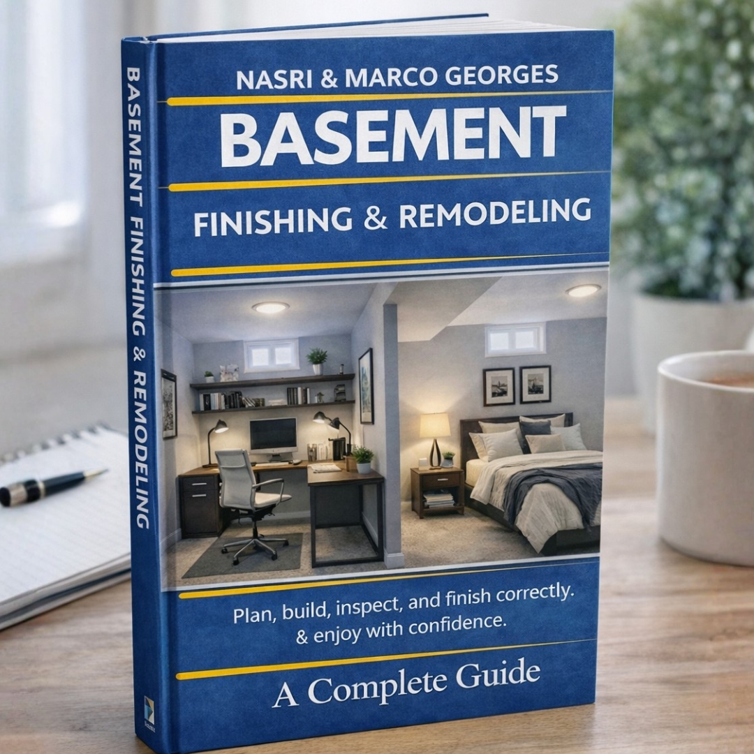 Basement Finishing & Remodeling