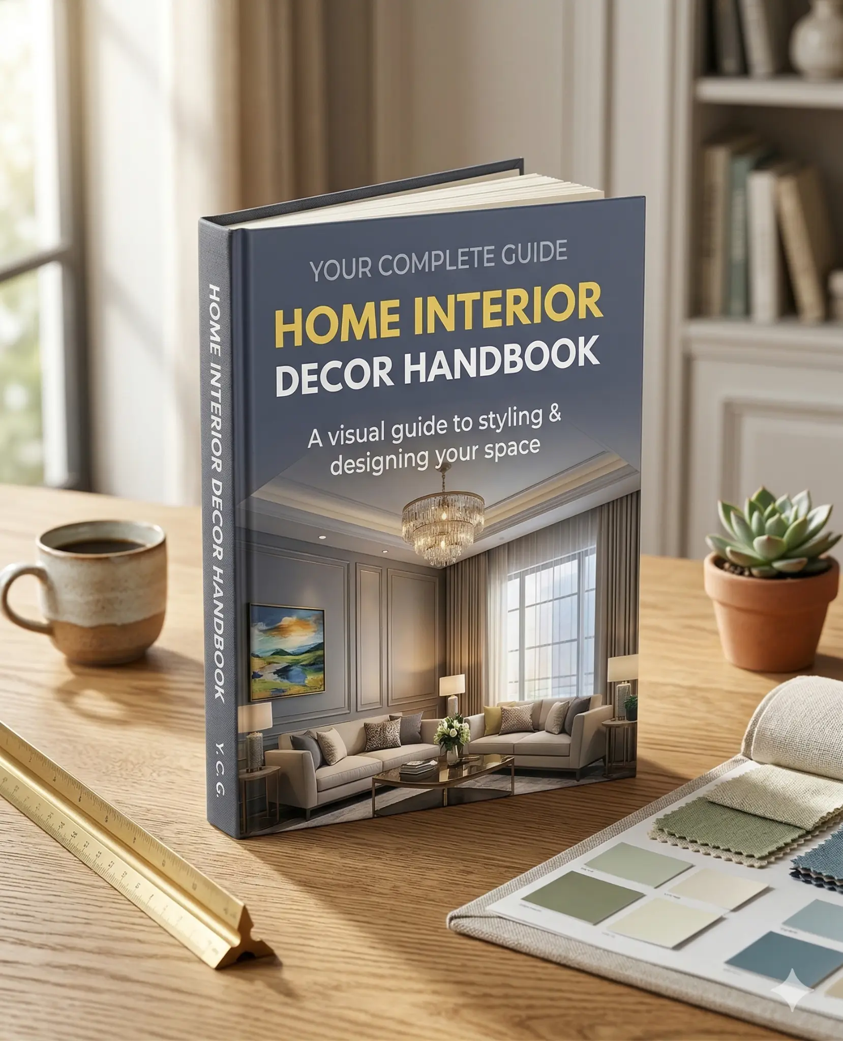 Home Interior Decor Handbook