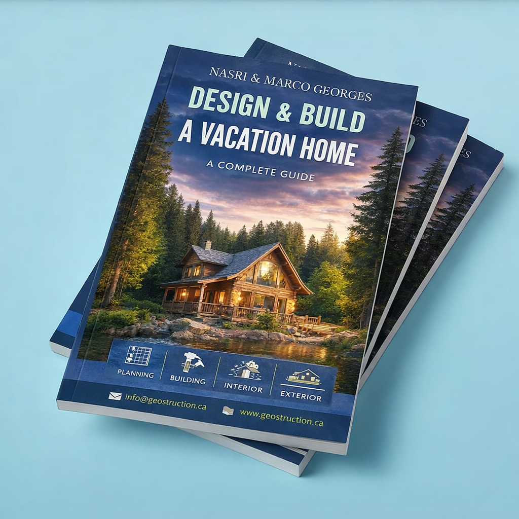 Design & Build A Vacation Home